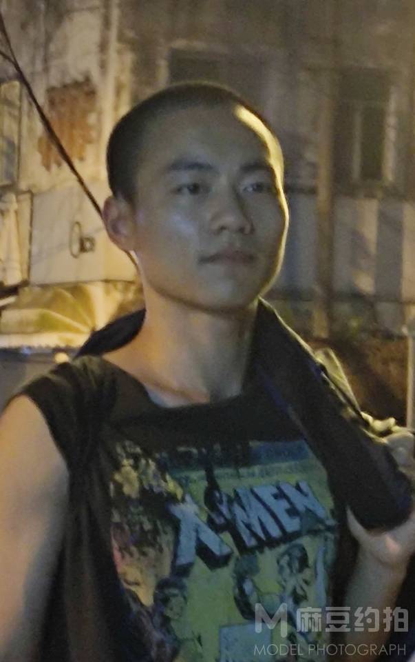 民国模特