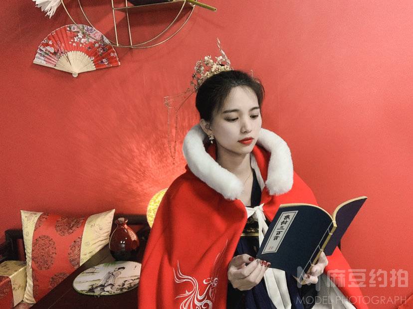 淘宝模特