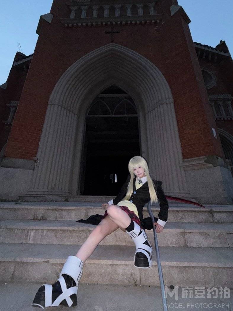 cosplay模特