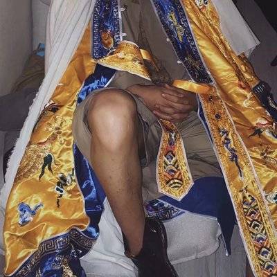 胶片模特