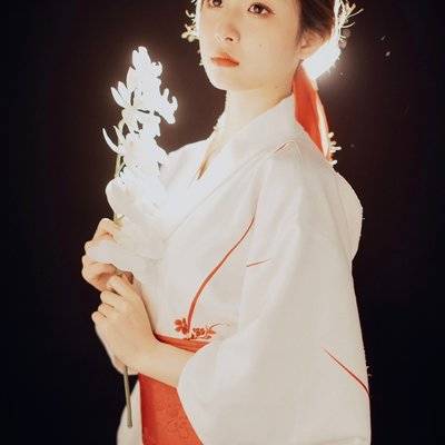 和服模特