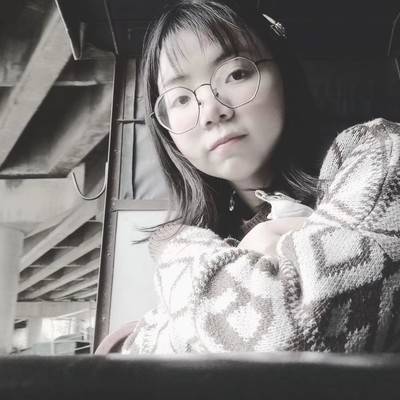 黑白模特