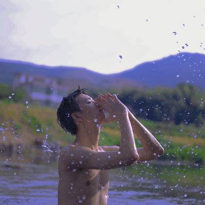 复古模特