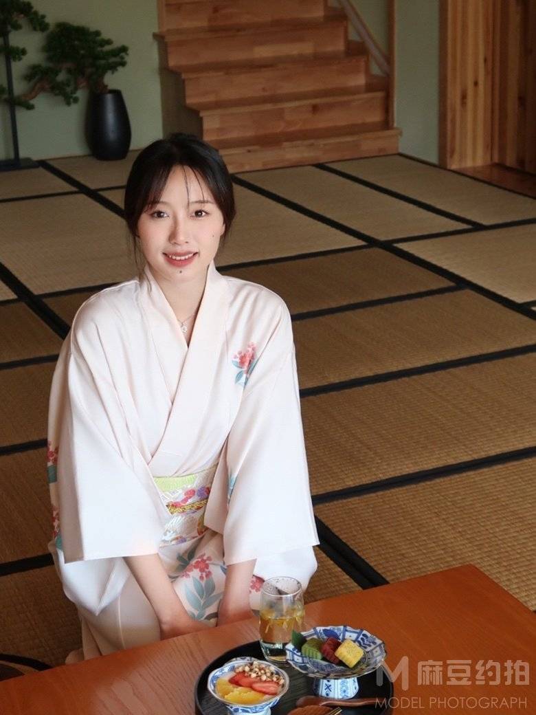 和服模特