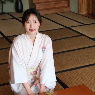 和服模特