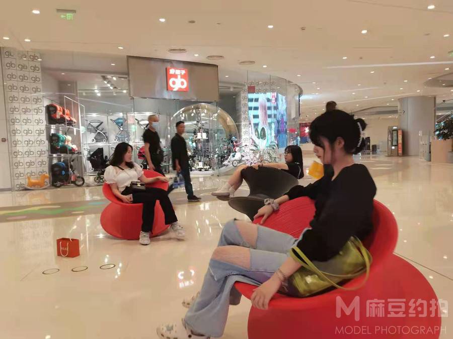 淘宝模特