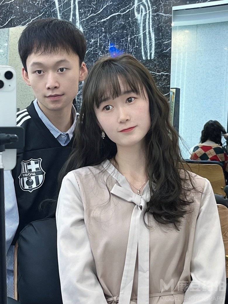 日系模特