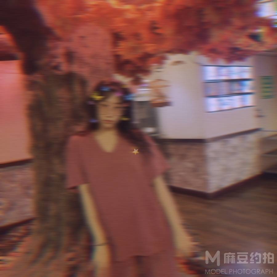 淘宝模特