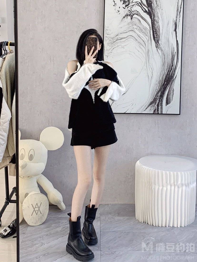 淘宝模特