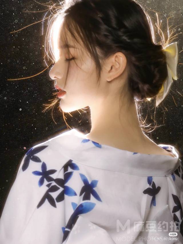 和服模特