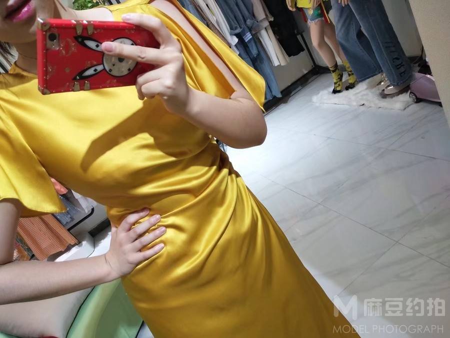 淘宝模特