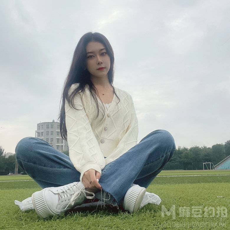 复古模特