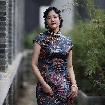淘宝模特