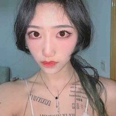 淘宝模特