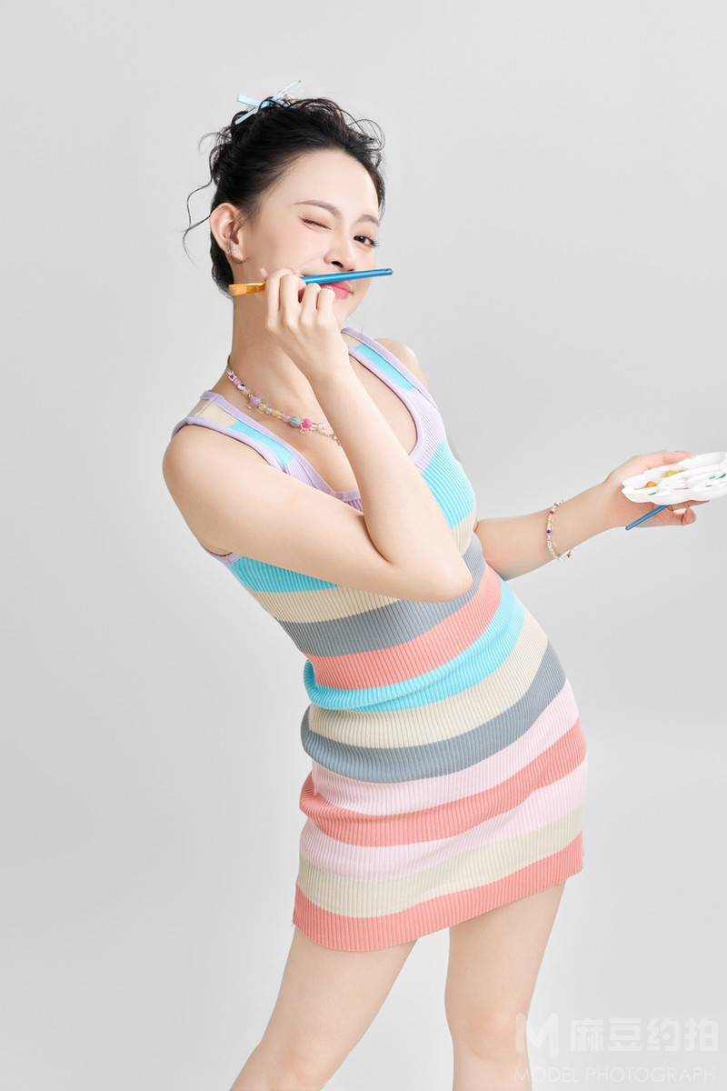 淘宝模特