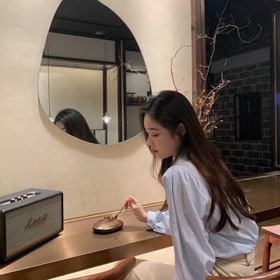 复古模特