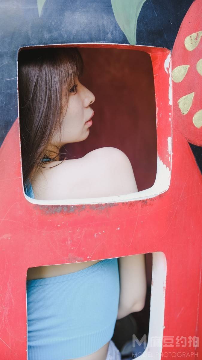 纪实模特