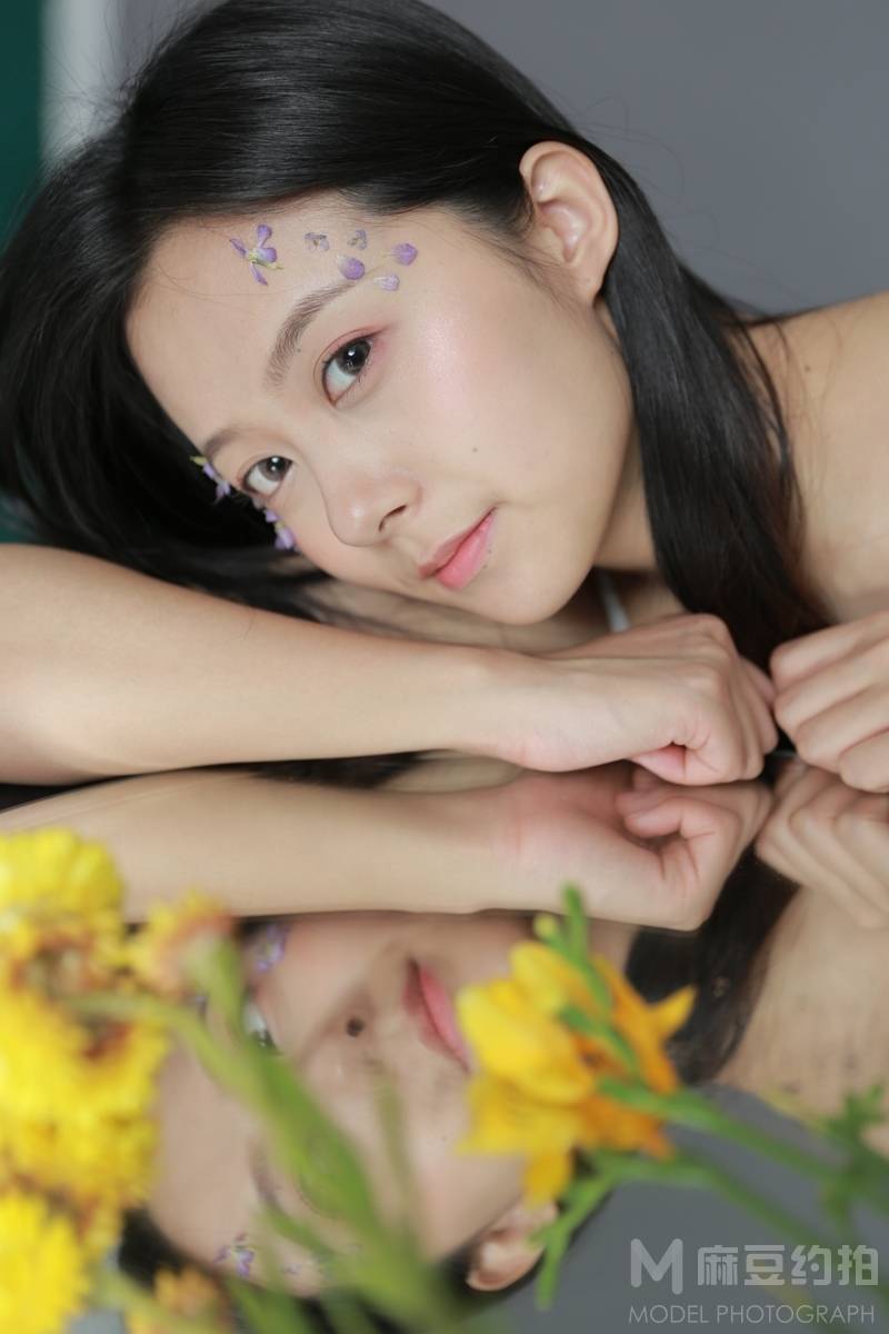 日系模特