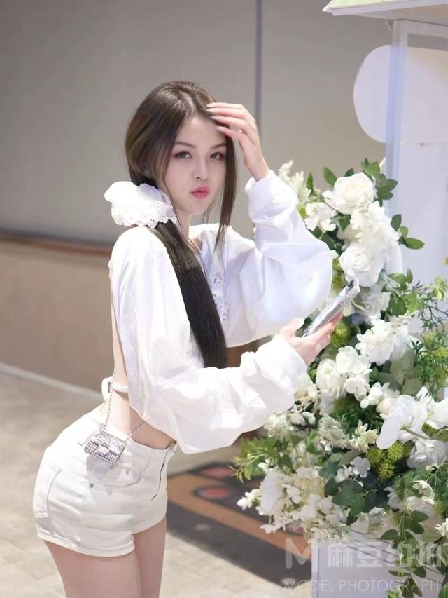 欧美模特