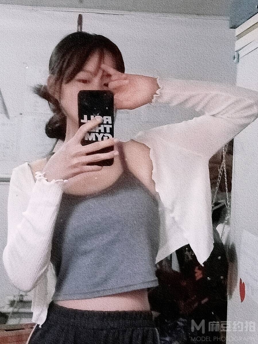 旗袍模特