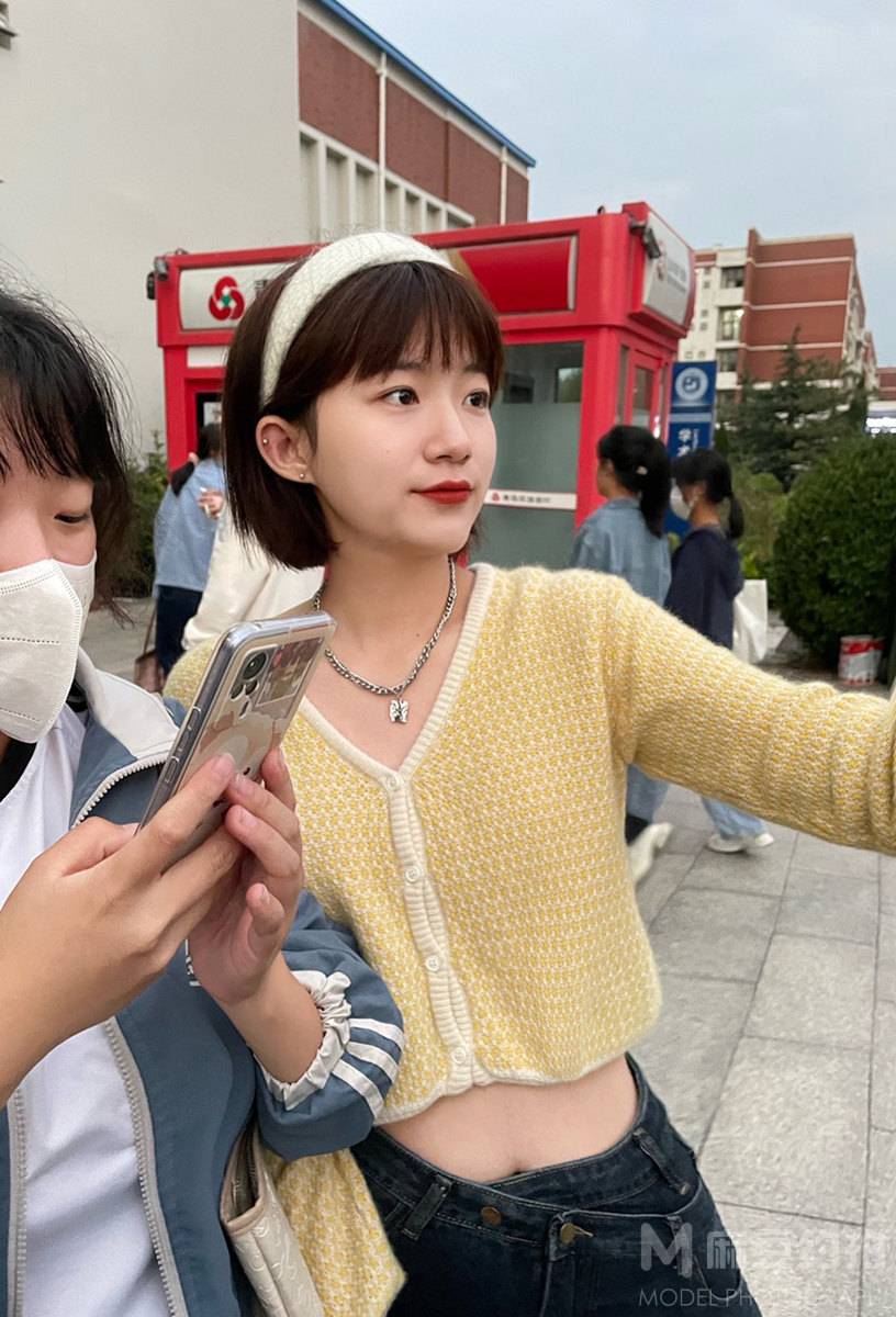 日系模特
