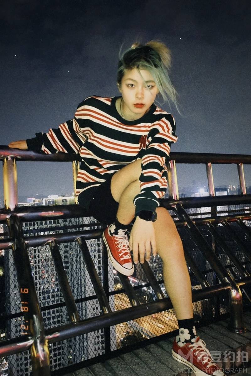 欧美模特