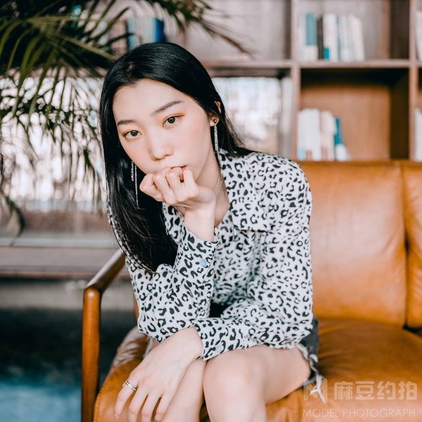 胶片模特