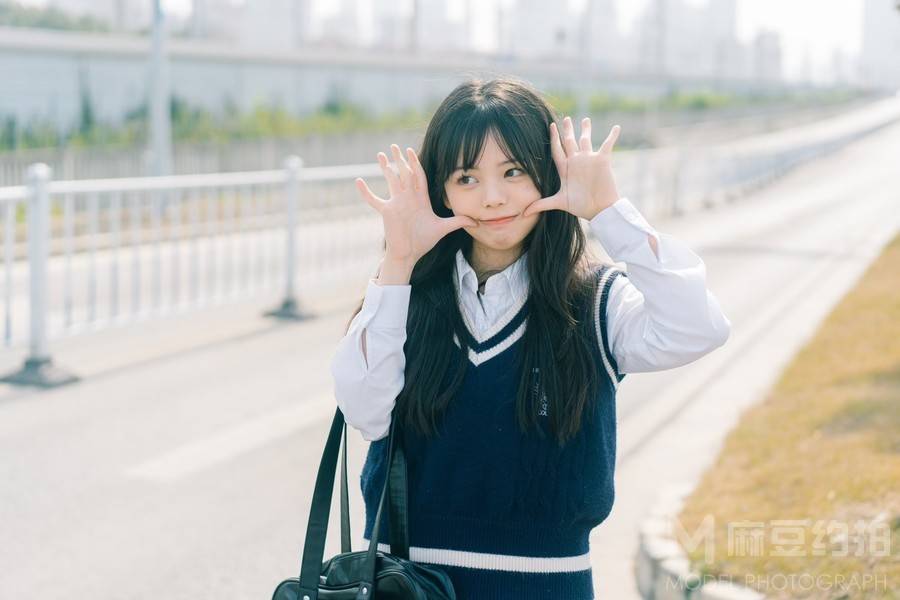 日系模特