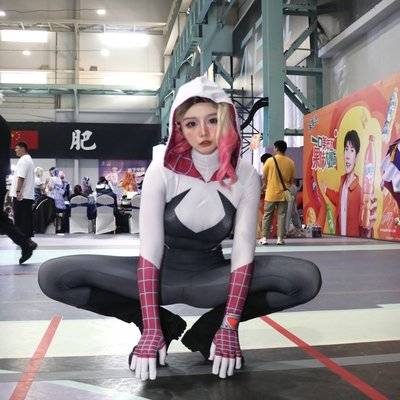 cosplay模特