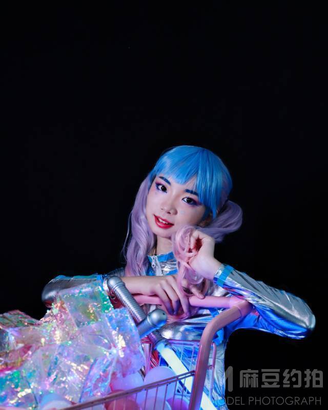 和服模特