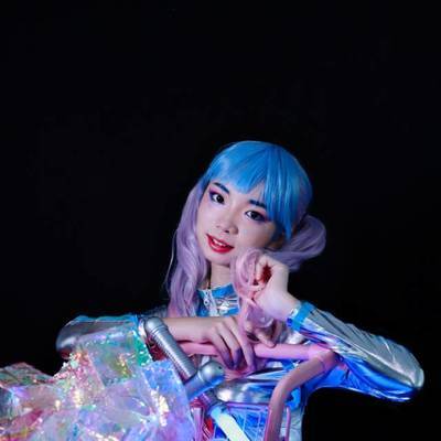 和服模特
