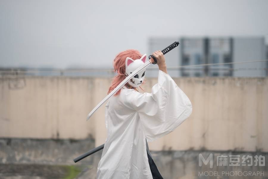 cosplay模特
