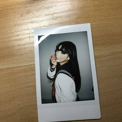 胶片模特