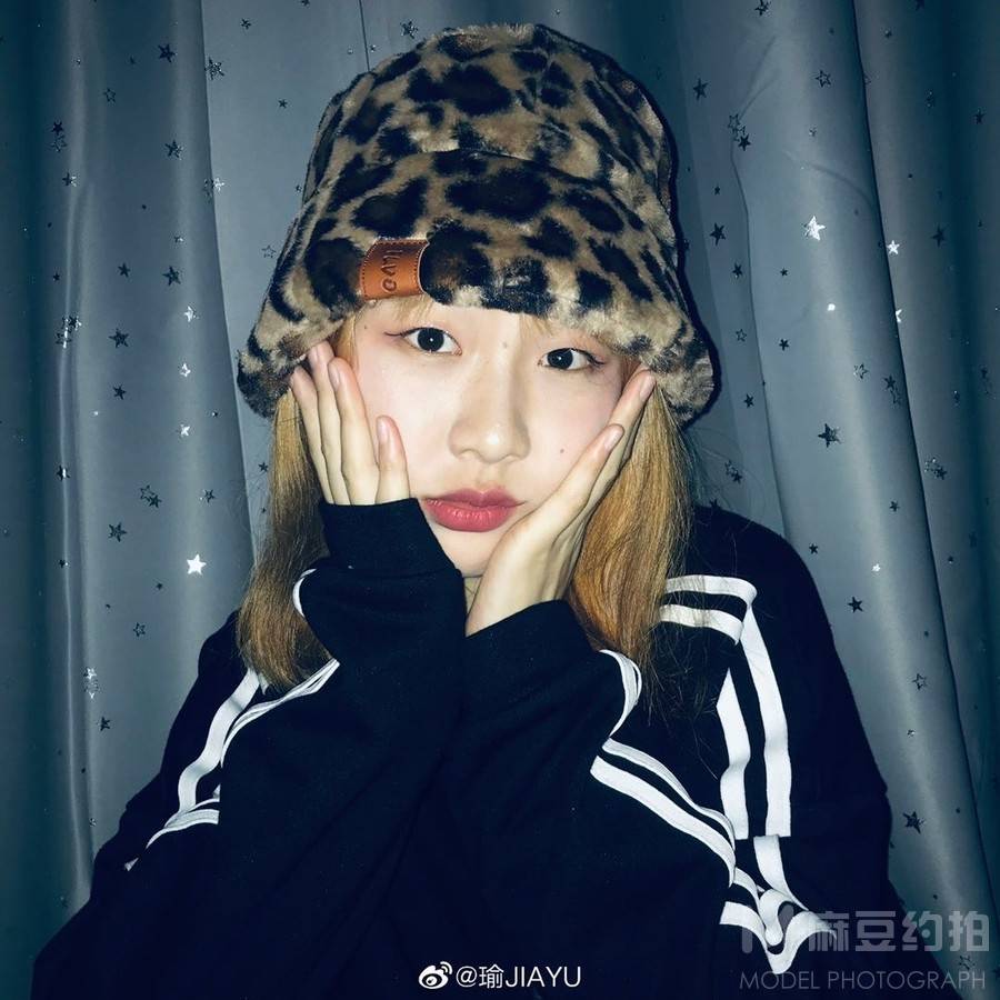 旗袍模特