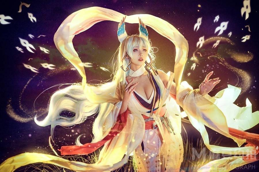cosplay模特