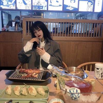 淘宝模特