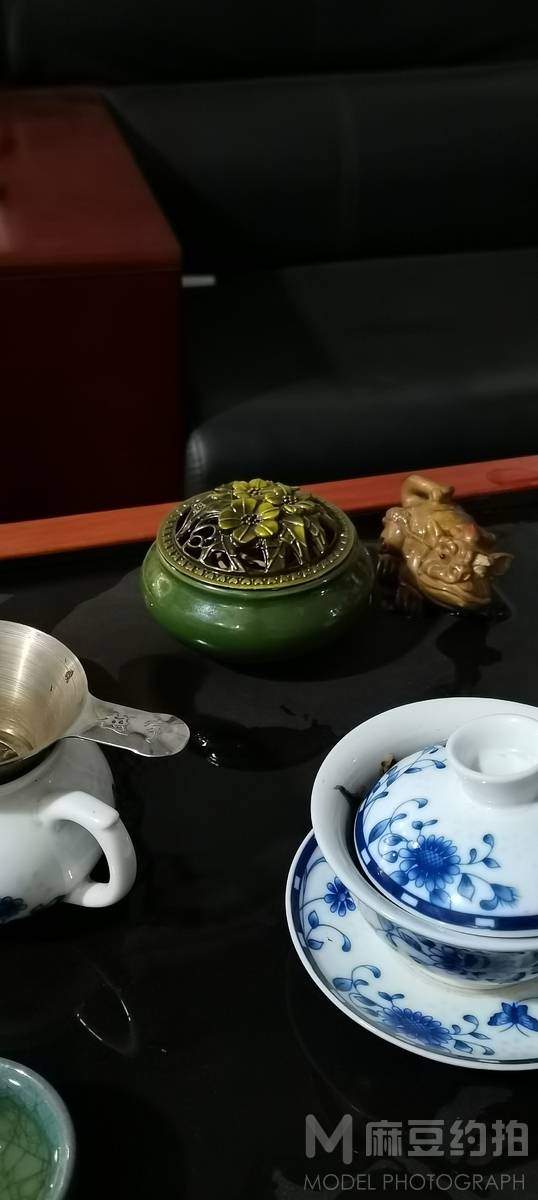 纪实模特