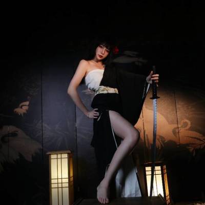和服模特