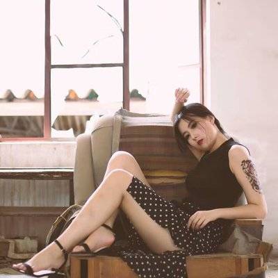 私房模特