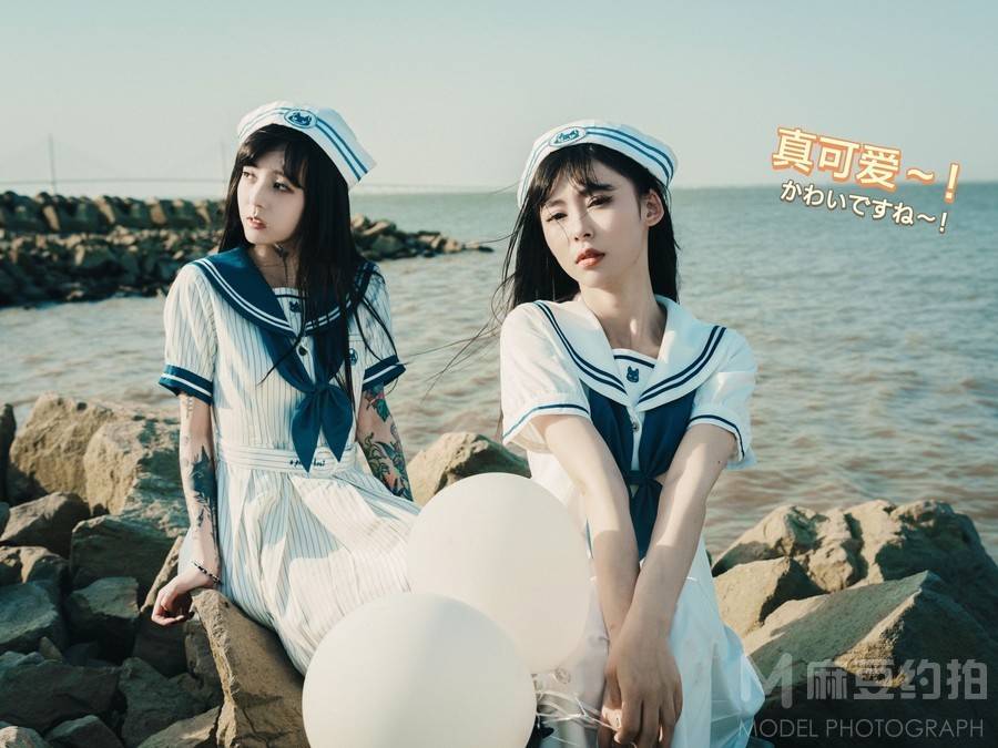 日系模特