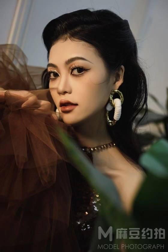 欧美模特