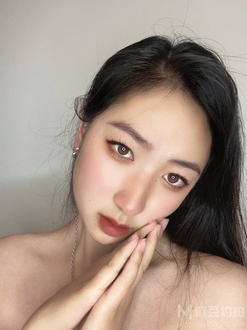 旗袍模特