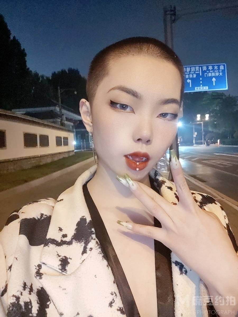欧美模特
