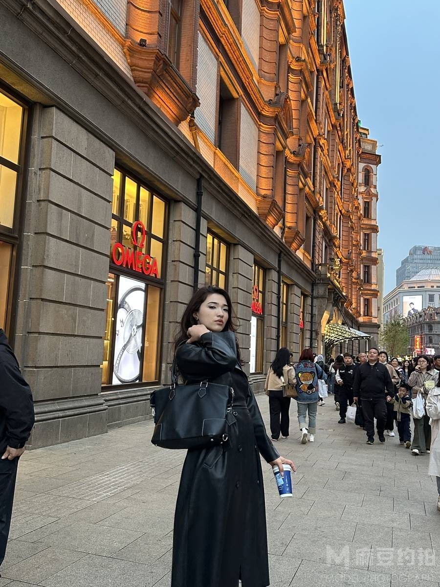 欧美模特