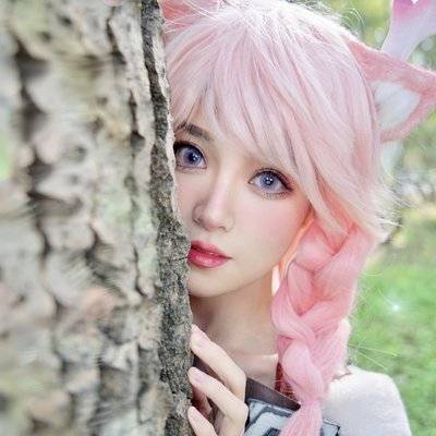 日系模特