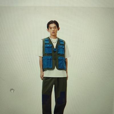 日系模特