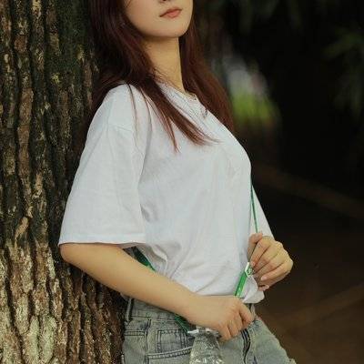旗袍模特