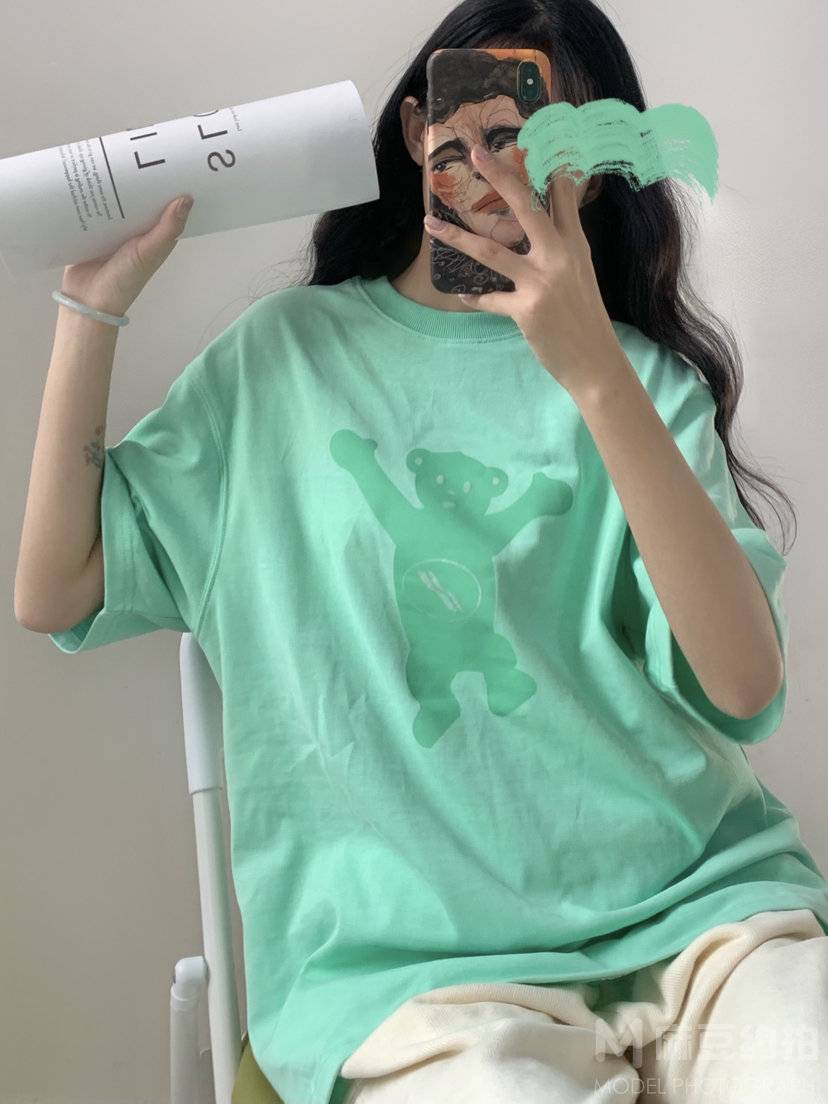 淘宝模特