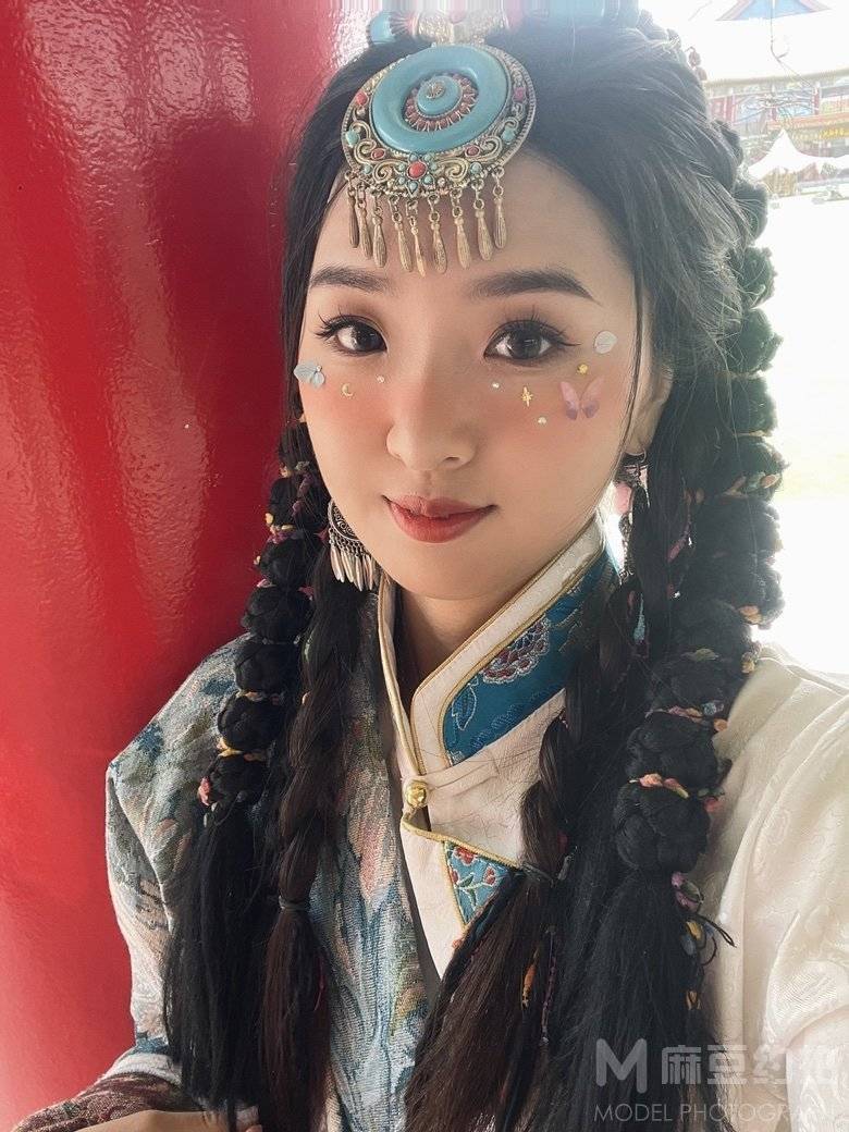 淘宝模特