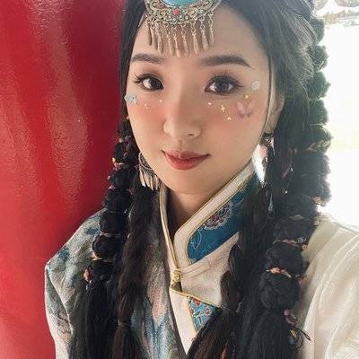 淘宝模特